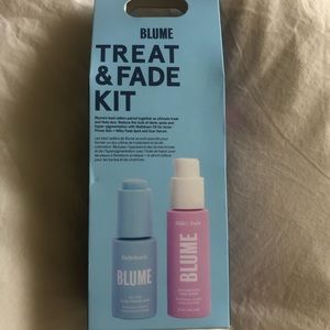 New In Box Blume Treat and Fade Bundle: Full Size Meltdown & Milky Fade
